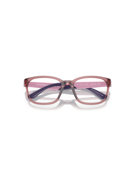 Emporio Armani Kids 0EK3003 Occhiali da vista Calibro 49 | Isolani Boutique