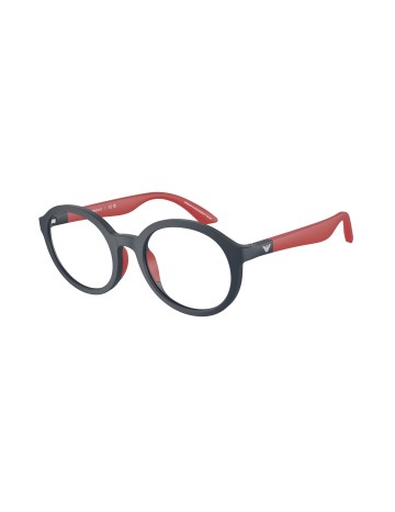 Emporio Armani Kids 0EK3005 Occhiali da vista Calibro 46 | Isolani Boutique