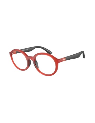 Emporio Armani Kids 0EK3005 Eyeglasses Size 48 | Isolani Boutique