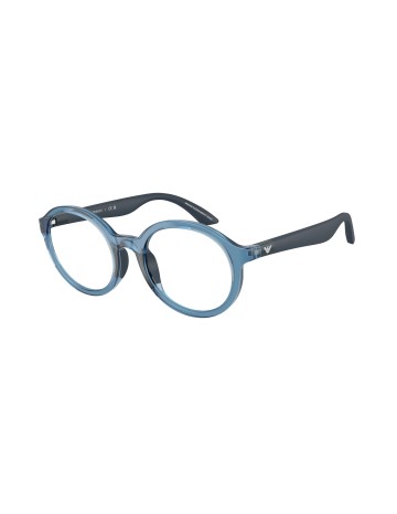 Emporio Armani Kids 0EK3005 Eyeglasses Size 46 | Isolani Boutique