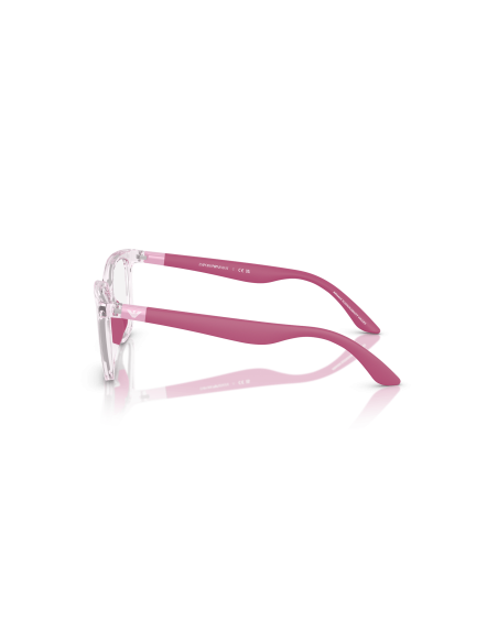 Emporio Armani Kids 0EK3006 Occhiali da vista Calibro 47 | Isolani Boutique