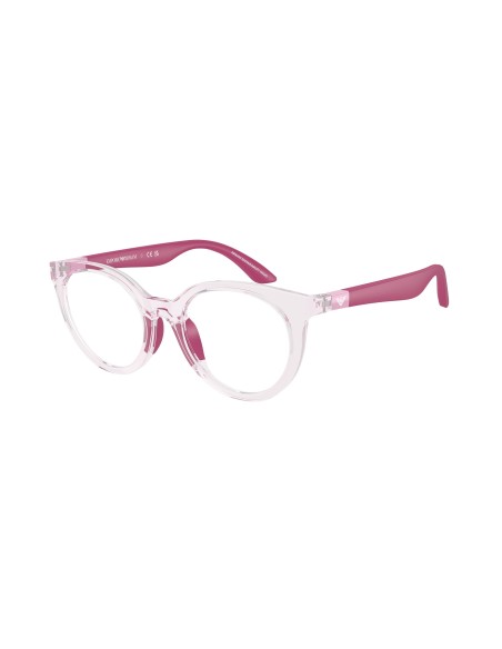 Emporio Armani Kids 0EK3007 Occhiali da vista Calibro 47 | Isolani Boutique