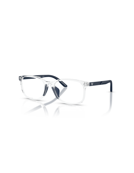 Emporio Armani Kids 0EK3008U Occhiali da vista Calibro 49 | Isolani Boutique