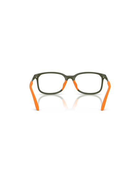 Emporio Armani Kids 0EK3008U Occhiali da vista Calibro 49 | Isolani Boutique