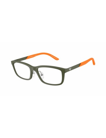 Emporio Armani Kids 0EK3009 Occhiali da vista Calibro 49 | Isolani Boutique