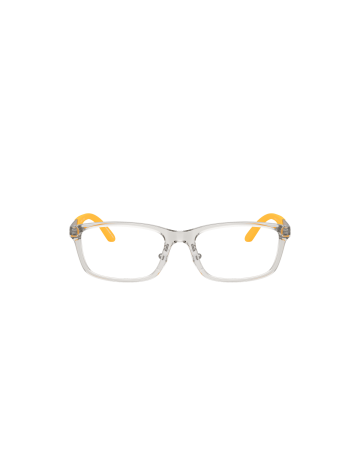 Emporio Armani Kids 0EK3009 Occhiali da vista Calibro 47 | Isolani Boutique 2
