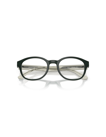 Emporio Armani Kids 0EK3012U Occhiali da vista Calibro 49 | Isolani Boutique
