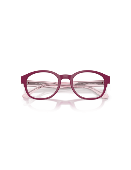 Emporio Armani Kids 0EK3012U Occhiali da vista Calibro 49 | Isolani Boutique