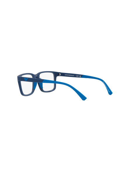 Emporio Armani Kids 0EK3203 Occhiali da vista Calibro 48 | Isolani Boutique