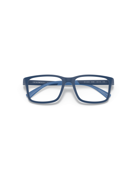 Emporio Armani Kids 0EK3203 Occhiali da vista Calibro 48 | Isolani Boutique