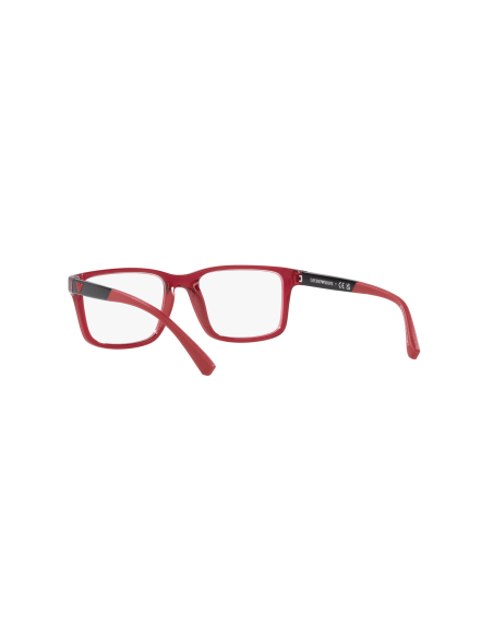Emporio Armani Kids 0EK3203 Occhiali da vista Calibro 50 | Isolani Boutique