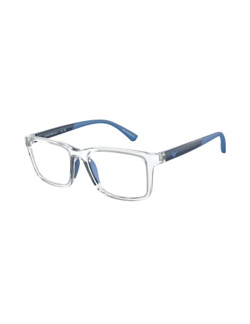 Emporio Armani Kids 0EK3203 Eyeglasses Size 50 | Isolani Boutique