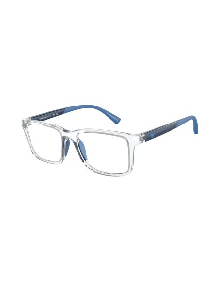 Emporio Armani Kids 0EK3203 Occhiali da vista Calibro 50 | Isolani Boutique