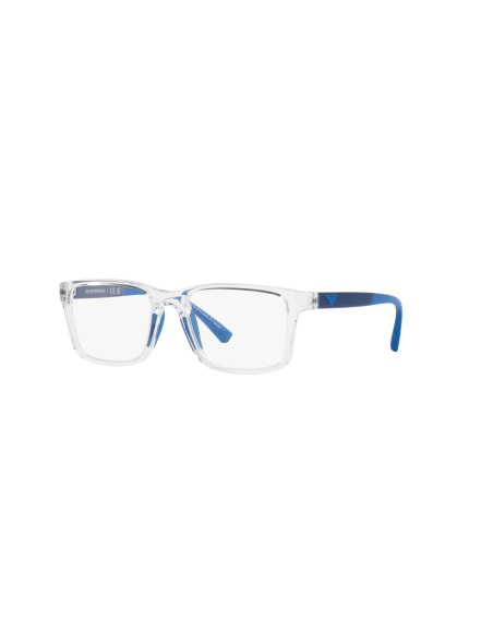 Emporio Armani Kids 0EK3203 Occhiali da vista Calibro 50 | Isolani Boutique