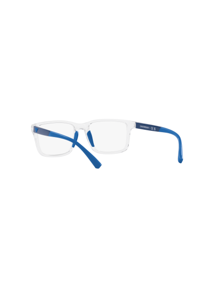 Emporio Armani Kids 0EK3203 Occhiali da vista Calibro 50 | Isolani Boutique