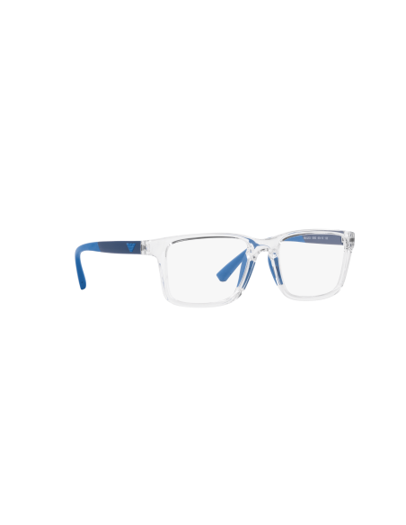 Emporio Armani Kids 0EK3203 Occhiali da vista Calibro 50 | Isolani Boutique