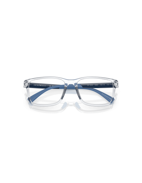Emporio Armani Kids 0EK3203 Occhiali da vista Calibro 50 | Isolani Boutique