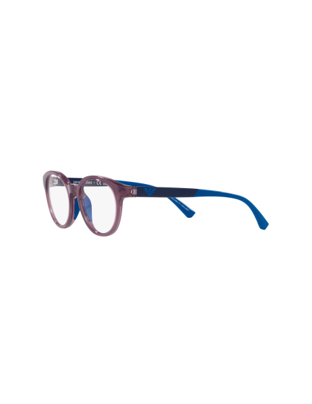 Emporio Armani Kids 0EK3205 Occhiali da vista Calibro 44 | Isolani Boutique