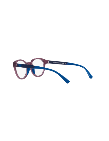 Emporio Armani Kids 0EK3205 Occhiali da vista Calibro 44 | Isolani Boutique