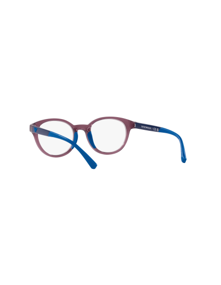 Emporio Armani Kids 0EK3205 Occhiali da vista Calibro 44 | Isolani Boutique
