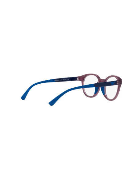 Emporio Armani Kids 0EK3205 Occhiali da vista Calibro 44 | Isolani Boutique