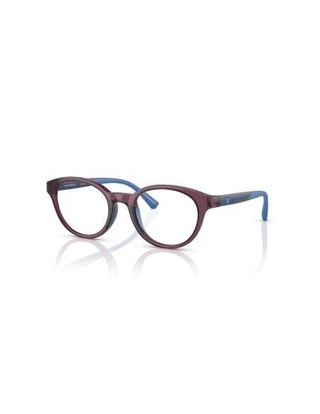 Emporio Armani Kids 0EK3205 Occhiali da vista Calibro 44 | Isolani Boutique