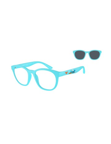 Emporio Armani Kids 0EK4001 Sunglasses Size 47 | Isolani Boutique