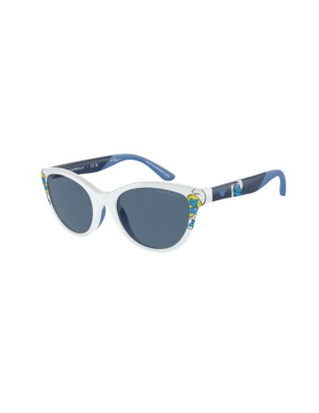 Emporio Armani Kids 0EK4003 Sunglasses Size 48 | Isolani Boutique