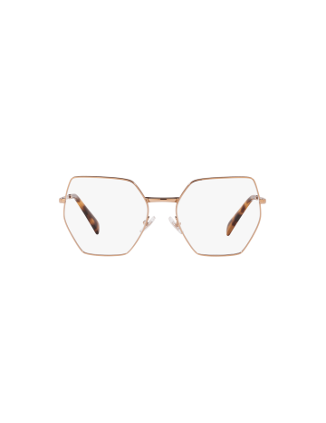 MIU MIU 0MU 50VV Occhiali da vista Calibro 55 | Isolani Boutique 2