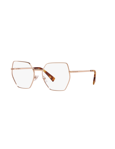 MIU MIU 0MU 50VV Occhiali da vista Calibro 55 | Isolani Boutique