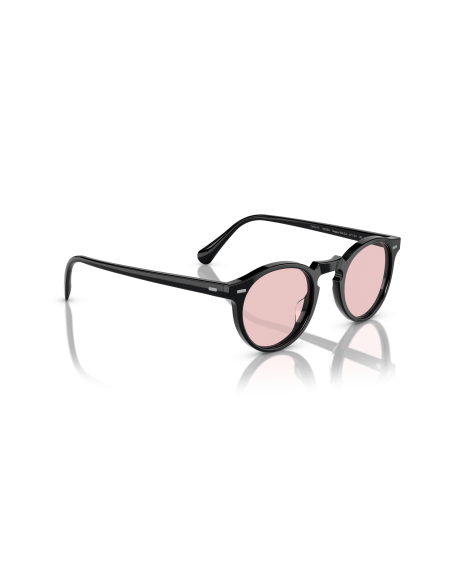 OLIVER PEOPLES GREGORY PECK SUN Occhiali da Sole Calibro 47 | Isolani Boutique