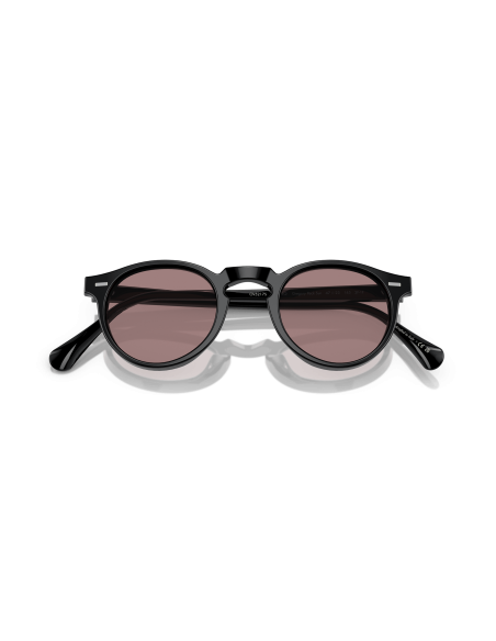 OLIVER PEOPLES GREGORY PECK SUN Occhiali da Sole Calibro 47 | Isolani Boutique