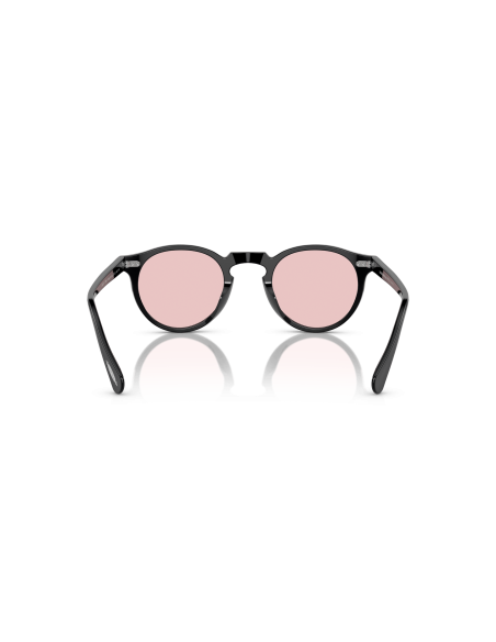 OLIVER PEOPLES GREGORY PECK SUN Occhiali da Sole Calibro 47 | Isolani Boutique