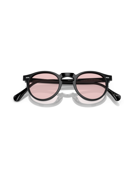 OLIVER PEOPLES GREGORY PECK SUN Occhiali da Sole Calibro 47 | Isolani Boutique