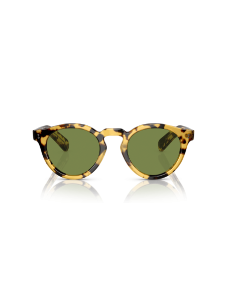 OLIVER PEOPLES MARTINEAUX Occhiali da Sole Calibro 49 | Isolani Boutique