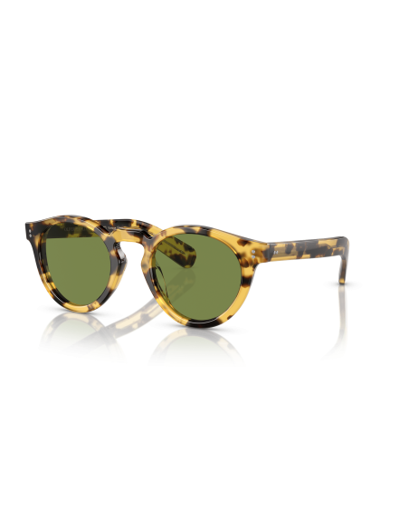 OLIVER PEOPLES MARTINEAUX Occhiali da Sole Calibro 49 | Isolani Boutique