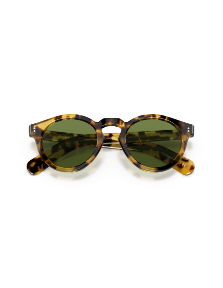 OLIVER PEOPLES MARTINEAUX Occhiali da Sole Calibro 49 | Isolani Boutique