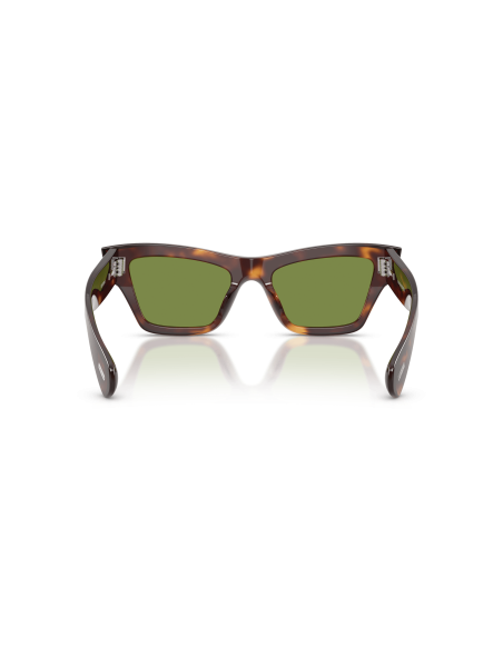 OLIVER PEOPLES EDITION 3 Occhiali da Sole Calibro 52 | Isolani Boutique