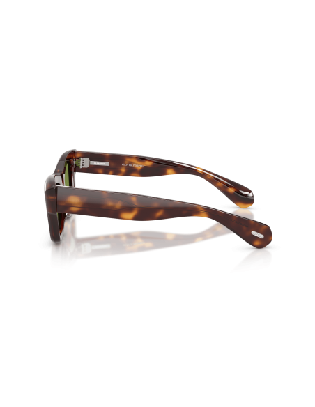 OLIVER PEOPLES EDITION 3 Occhiali da Sole Calibro 52 | Isolani Boutique