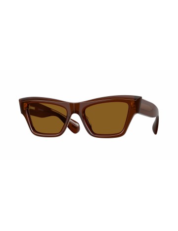 OLIVER PEOPLES EDITION 3 Occhiali da Sole Calibro 52 | Isolani Boutique