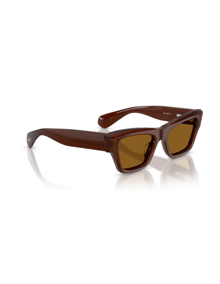 OLIVER PEOPLES EDITION 3 Occhiali da Sole Calibro 52 | Isolani Boutique