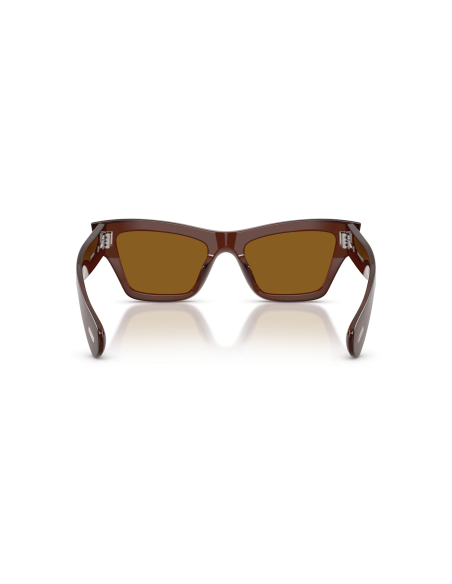 OLIVER PEOPLES EDITION 3 Occhiali da Sole Calibro 52 | Isolani Boutique