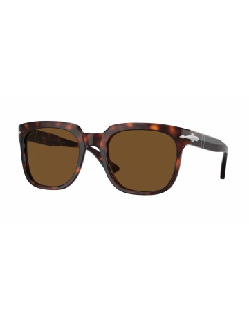 PERSOL 0PO3323S Occhiali da Sole Calibro 53 | Isolani Boutique