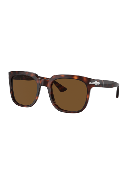 PERSOL 0PO3323S Occhiali da Sole Calibro 53 | Isolani Boutique