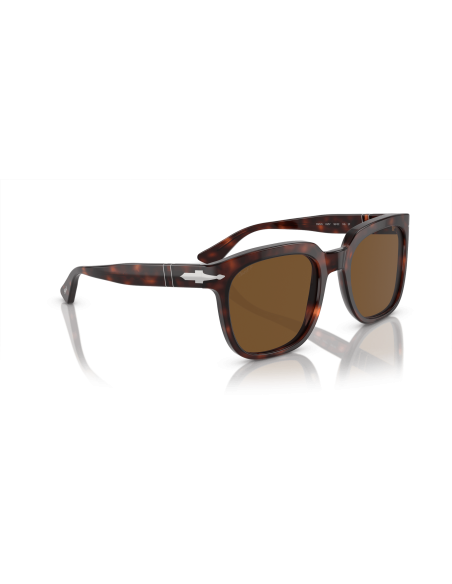 PERSOL 0PO3323S Occhiali da Sole Calibro 53 | Isolani Boutique