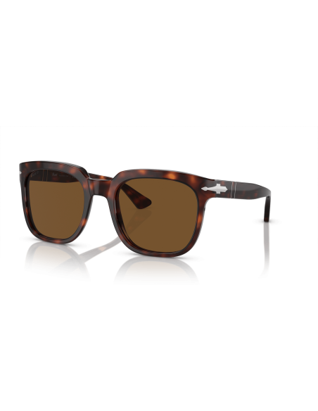 PERSOL 0PO3323S Occhiali da Sole Calibro 53 | Isolani Boutique