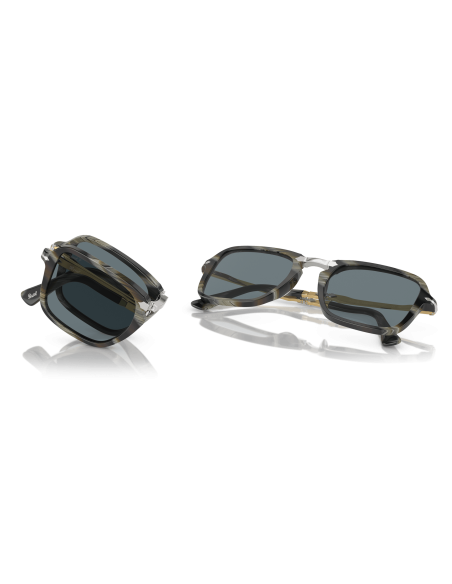 PERSOL 0PO3330S Occhiali da Sole Calibro 51 | Isolani Boutique