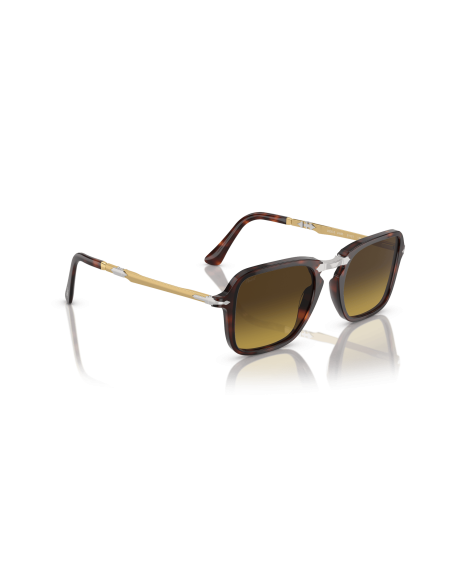 PERSOL 0PO3330S Occhiali da Sole Calibro 51 | Isolani Boutique