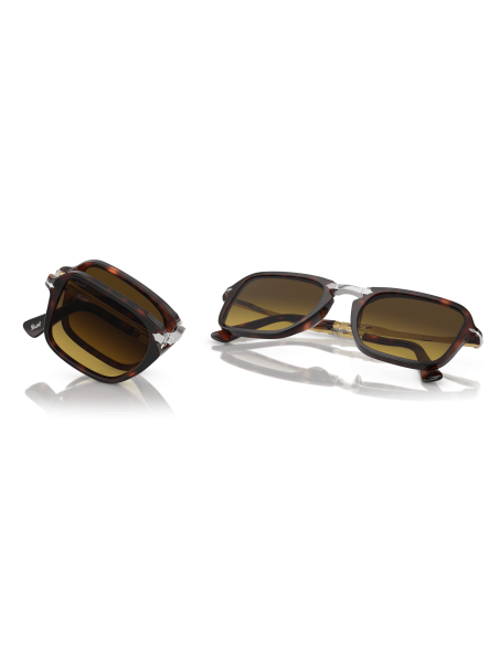PERSOL 0PO3330S Occhiali da Sole Calibro 51 | Isolani Boutique
