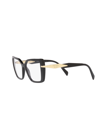 PRADA 0PR 03ZV Occhiali da vista Calibro 55 | Isolani Boutique